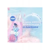 Omo Express Fresh Sensitive Beyaz ve Renkliler Sıvı Çamaşır Deterjanı 1480ML X2