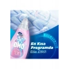 Omo Express Fresh Sensitive Beyaz ve Renkliler Sıvı Çamaşır Deterjanı 1480ML X2