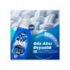 Omo Express Fresh Ultra Beyaz Sıvı Çamaşır Deterjanı 840 ml X2