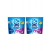 Omo Ultra Power Kapsül Deterjan Beyazlar ve Renkliler 18 Yıkama X2