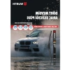 Ön Silecek Takımı, Toyota Avensis 2004-2008 ile Uyumlu