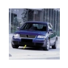Ön Tampon Alt Orta Izgara, VW Passat B5.5 Modeli (2001-2005) ile Uyumlu