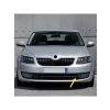 Ön Tampon Sağ Sis Farı Kapağı - Skoda Octavia 2013-2017