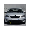 Ön Tampon Sol Sis Farı Kapağı - Skoda Octavia 2013-2017