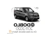 Ön ve Arka Silecek Seti, Fiat Doblo 2011-2020 Uyumlu