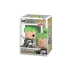 One Piece Temalı Roronoa Zoro Figürü, Koleksiyon Parçası