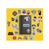 One Piece Temalı Sticker Paketi, Defter ve Laptop İçin