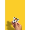 One Piece Temalı Sticker Paketi, Defter ve Laptop İçin