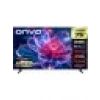 Onvo 75VQ90F3UA 75 190 Ekran Uydu Alıcılı 4K Ultra HD Google Smart QLED TV
