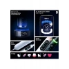 Oral-B iO 10 Şarjlı Diş Fırçası - Kozmik Siyah