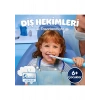 Oral-B Io Çocuk 6+ Stitch Diş Fırçası Yedek Başlığı 4 Adet