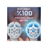 Oral-B iO Gentle Care Beyaz Diş Fırçası Yedek Başlığı 2 Adet