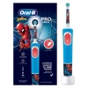 Oral-B Vitality Pro Spiderman Özel Seri Çocuklar İçin Şarj Edilebilir Diş Fırçası