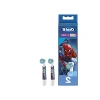 Oral-B Yedek Başlık Spiderman 2li