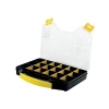 Organizer, Polypropylene Malzemeden Üretilmiş, Siyah ve Sarı Renk