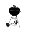 Original Kettle 57 Cm Kömürlü Mangal Siyah E-5710