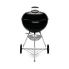 Original Kettle 57 Cm Kömürlü Mangal Siyah E-5710