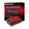 Orijinal Einhell 18 V 3.0 Ah SEALED Power X-Change Plus (18 V Akü, Su ve Toz Koruması, IP57 Koruma Sınıfı,Tüm PXC cihazları için evrensel kullanım, Şarj cihazı dahil değil) - 4511618