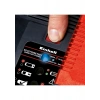 Orijinal Einhell Başlangıç Kiti 4-6 Ah akü ve Boostcharger Power X-Change (Li-Ion, 18 V, 60 dakika şarj süresi, tüm Power X-Change aletleri için uygundur) - 4512143