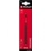 Orijinal Einhell Çift Torsiyonlu Darbeli Bit, 120 mm, T25 (S2 Çelik, Yüksek Dayanıklılık, Çift Torsiyon Etkisi, Kırmızı Renk Halkası, E 6.3 Sap) - 49132260