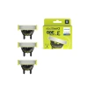 Orijinal yedek bıçaklar, OneBlade tıraş makinesi için 3lü paket