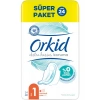 Orkid Extra Hassas Hijyenik Ped Uzun Normal (Boy 1) 24 Adet Ped