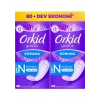 Orkid Günlük Ped Dev Ekonomik Paket Normal 80 Adet Ped