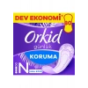 Orkid Günlük Ped Dev Ekonomik Paket Normal 80 Adet Ped