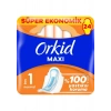 Orkid Maxi Normal Süper Ekonomik Paket Hijyenik Ped 24 Adet
