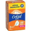 Orkid Maxi Normal Süper Ekonomik Paket Hijyenik Ped 24 Adet