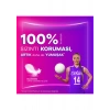 Orkid Platinum Hijyenik Ped Süper Ekonomik Paket Uzun (Boy 2) 18 Adet Ped