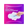 Orkid Platinum Hijyenik Ped Süper Ekonomik Paket Uzun Extra (Boy 3) 16 Adet Ped