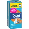 Orkid Ultra Hijyenik Ped Süper Ekonomik Paket Normal (Boy 1) 24 Adet Ped