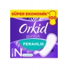 Orkid Yaprak Günlük Ped Süper Ekonomik Paket Normal 100 Adet Ped