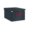 Orta Boy Kapaklı Katlanabilir Saklama Kutusu