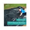 Orta Büyüklükte Gölet Astarı, 10 x 13 fit