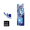 Orta Sert Diş Fırçası - 2li Set (1+1)