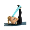 Orta Sert Pilates Bandı, 30 Metre Uzunlukta, Dayanıklı
