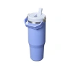 Ortanca Renkli 0.89 Litre Pipetli Termos Bardak