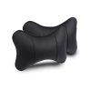 Ortopedik Araç Boyun Yastığı, 2 Adet, Siyah