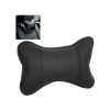 Ortopedik Seyahat Boyun Yastığı - 2 Adet Siyah
