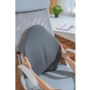 Ortopedik Visco Bel Destek Yastığı, 54x42x9 cm Ölçülerde