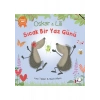 Oskar Ve Lili – Sıcak Bir Yaz Günü - Lucy Tapper - Steve Wilson