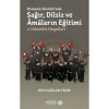 Osmanlı Devleti’nde Sağır, Dilsiz ve Âmâların Eğitimi ve Gündelik Hayatları - Hürü Sağlam Tekir
