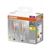 Osram 7-60W Sarı Işık E27 Ampül 2li