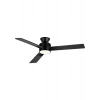 Osram Ceiling Blade Fan 18W 3 Kanatlı Siyah Kumandalı Tavan Vantilatörü