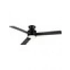 Osram Ceiling Blade Fan 18W 3 Kanatlı Siyah Kumandalı Tavan Vantilatörü
