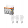 Osram LED 8W 2700K 806LM E27 Duy Sarı Işık 3lü Ampul
