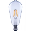 Osram LED Edison Fılament 4W 2700K 410LM E27 Duy Sarı Işık Ampul Dim Edilebilir / 4099854394355