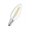 Osram LED Flament 4.8W 2700K 470LM E14 Duy Sarı Işık Dim Edilebilir Ampul
